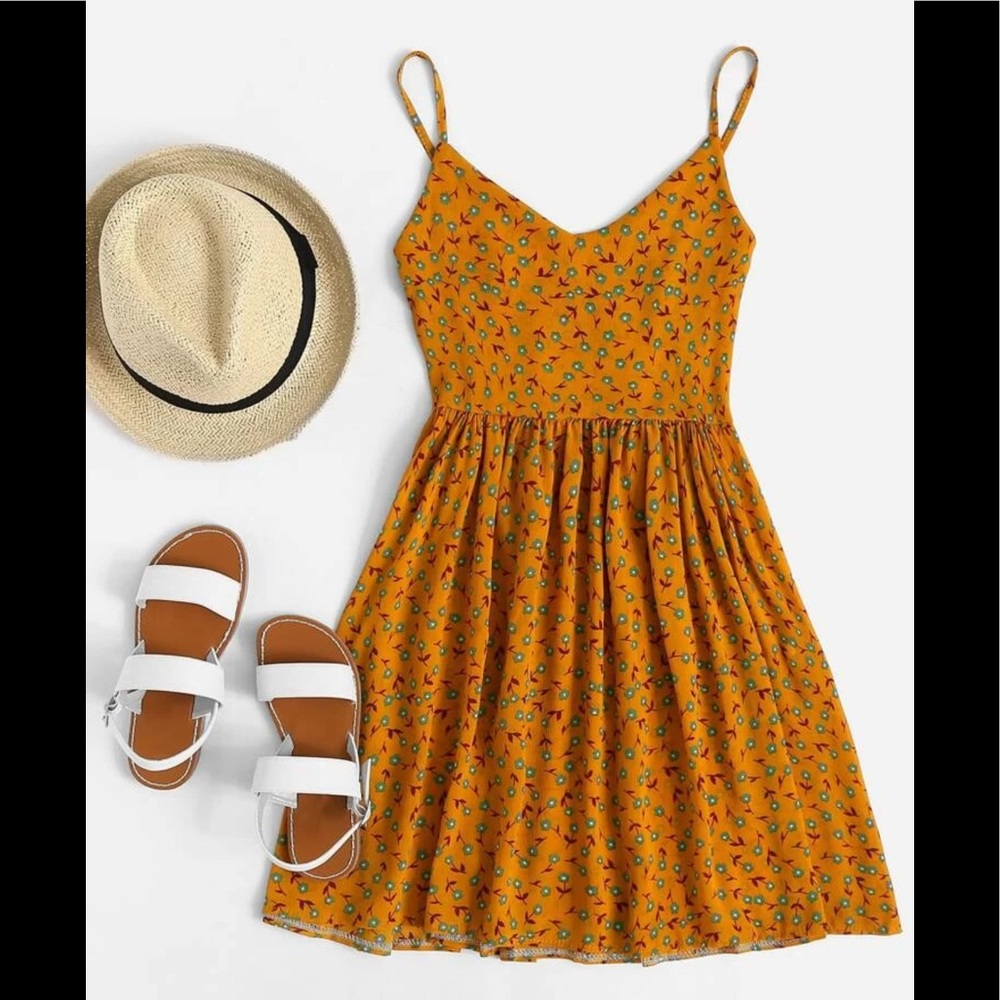 Cute New floral Dress 🌼🌼